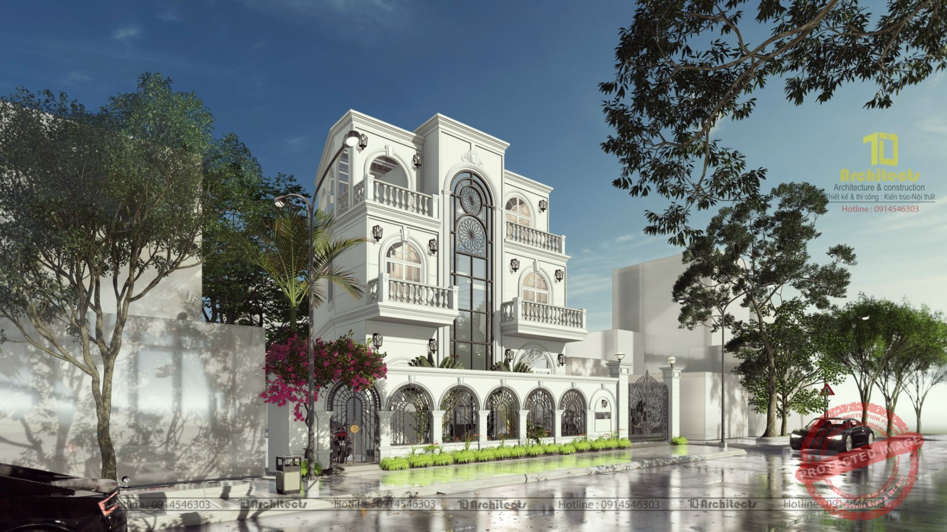 Dự án - TD Architects